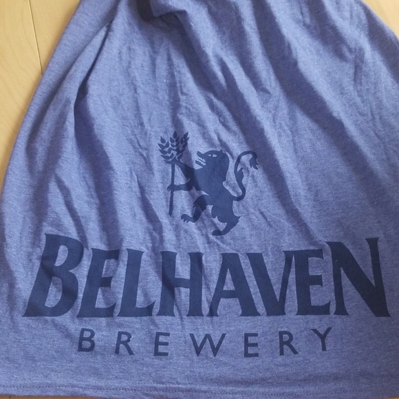 Belhaven Brewery Shirt - Picture 3 of 4